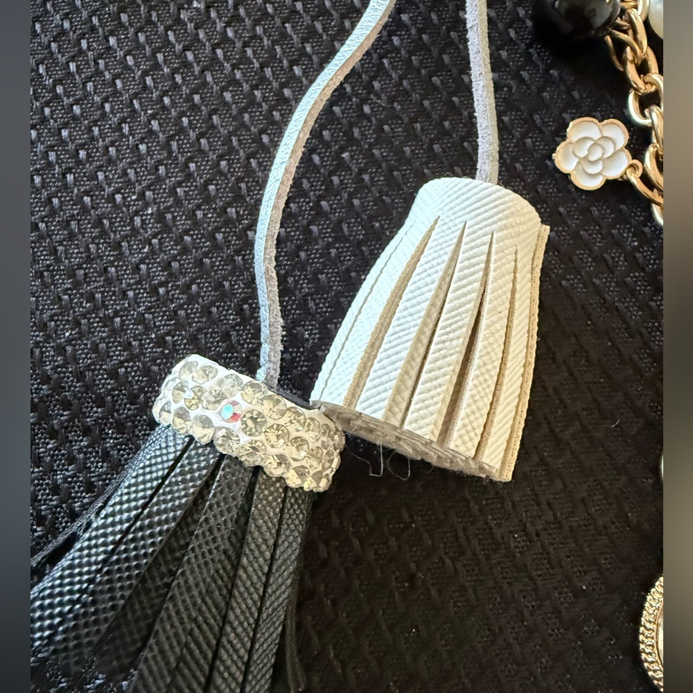 Fashion Purse Bag Charm Keychain - Picture 2 of 9